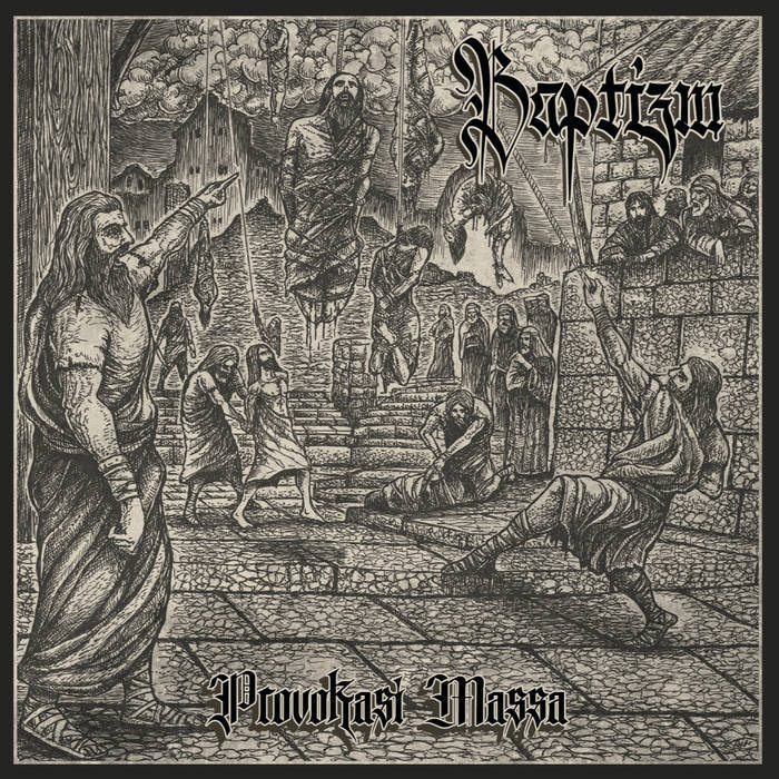 ZTextremeMetal's tweet photo. #NowPlaying 

-Baptizm 
-Provokasi Massa
-2004
-Brutal Death Metal 

https://t.co/ldl9p1CqLN

#BrutalDeathMetal 🇮🇩 #BlastBeats 
#RIFFS #BLASTING #VOCALS #logo
#guitar #BassTone #technical #drums
#2000s #artwork 🤘🏻🔥🔥🔥🔥🔥🤘🏻 https://t.co/nOXBkNxnHc