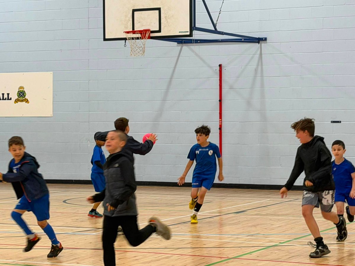 BSCGlasgow's tweet photo. A little sneak peek into Day 2... 👀💙

Less screen time. More play.
More friendships. More confidence.
More moments that matter.

This is what summer is all about! ☀️⚽

#BSCSummerCamp #PlayMore #CommunitySpirit #ActiveKids #Glasgow https://t.co/P3WMickN7V