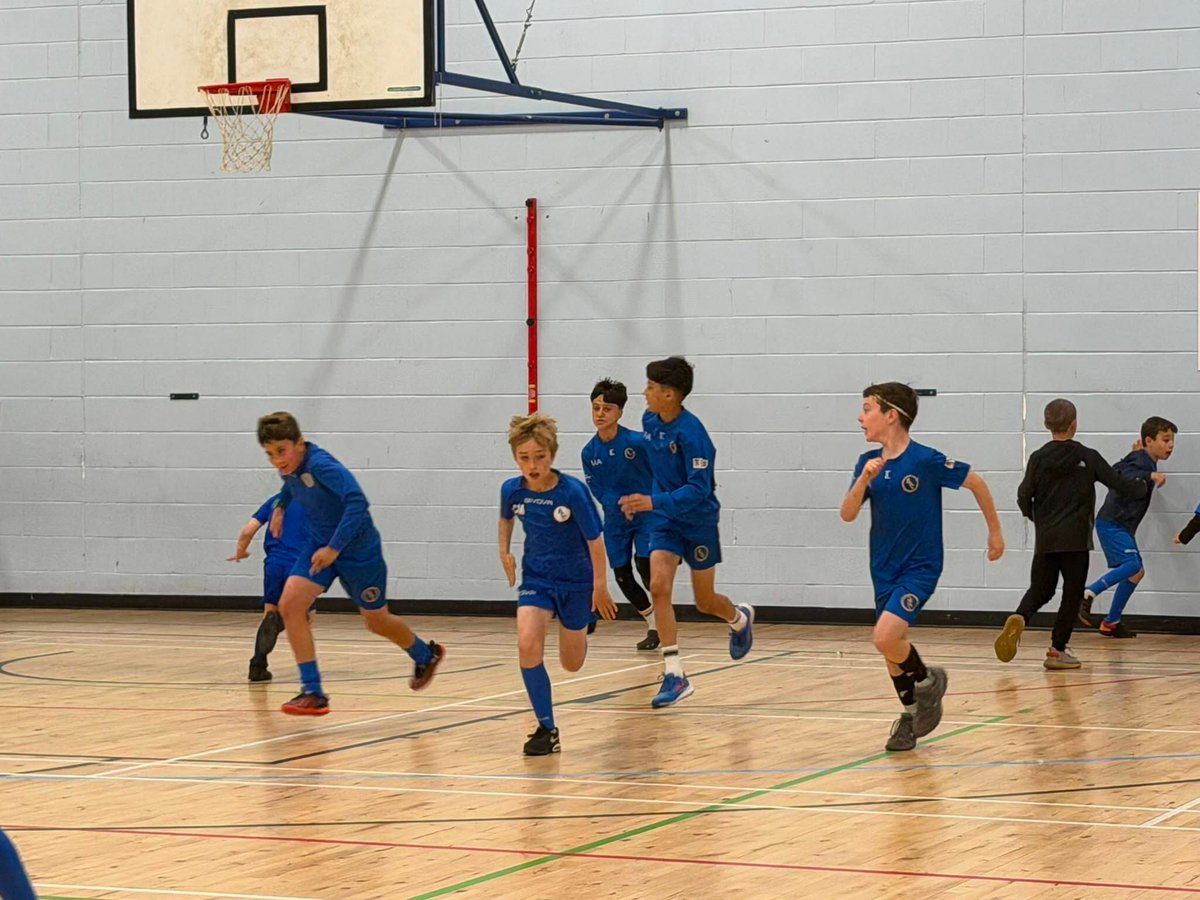 BSCGlasgow's tweet photo. A little sneak peek into Day 2... 👀💙

Less screen time. More play.
More friendships. More confidence.
More moments that matter.

This is what summer is all about! ☀️⚽

#BSCSummerCamp #PlayMore #CommunitySpirit #ActiveKids #Glasgow https://t.co/C0GhsJOSVm