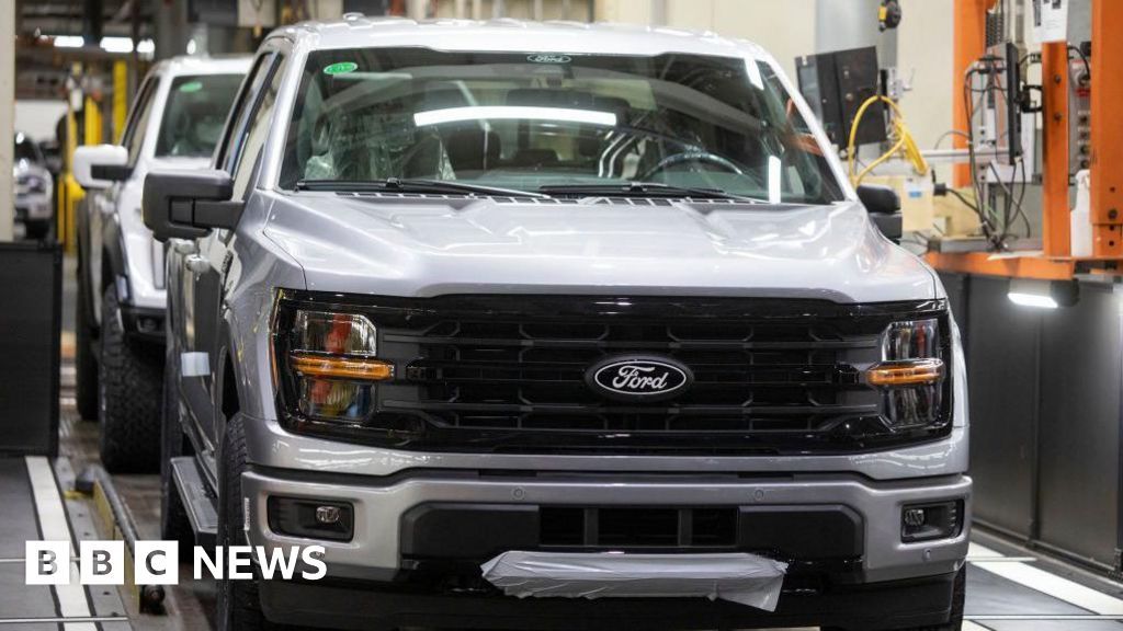 mattchoitrader's tweet photo. Ford rehires human engineers after AI fails to match quality checks
$F #ford #ai #industrialai #assemblylines #engineers #production #manufacturinghttps://buff.ly/ucsSOua https://t.co/p7cGrsNtsk
