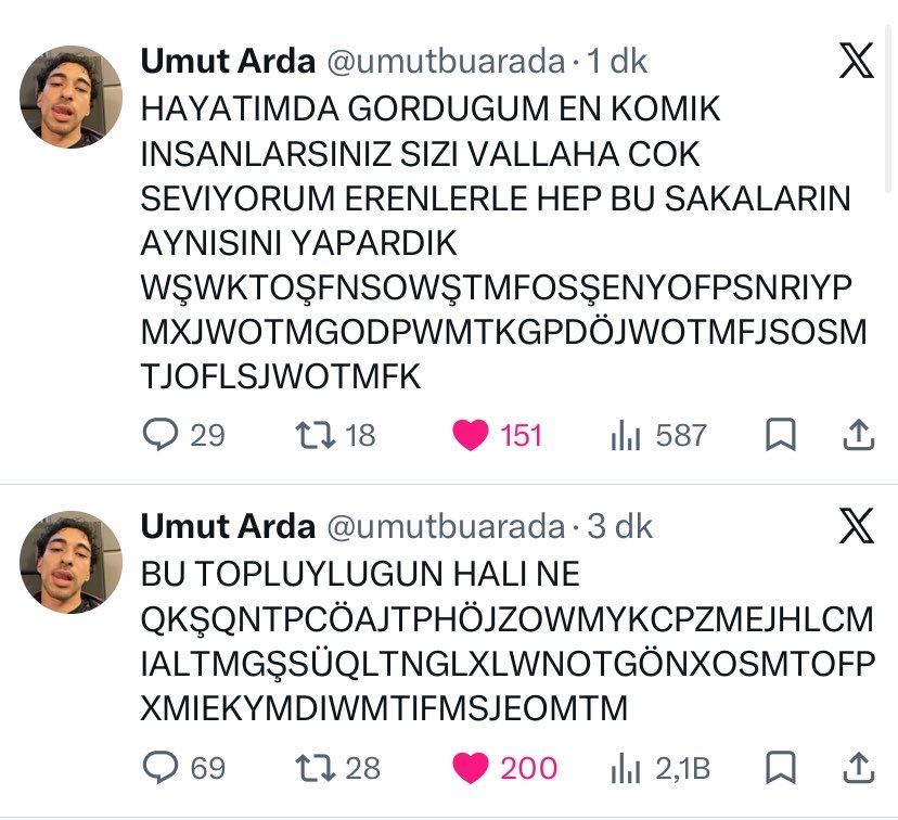 zeyshi #umutdebutbtw tweet media