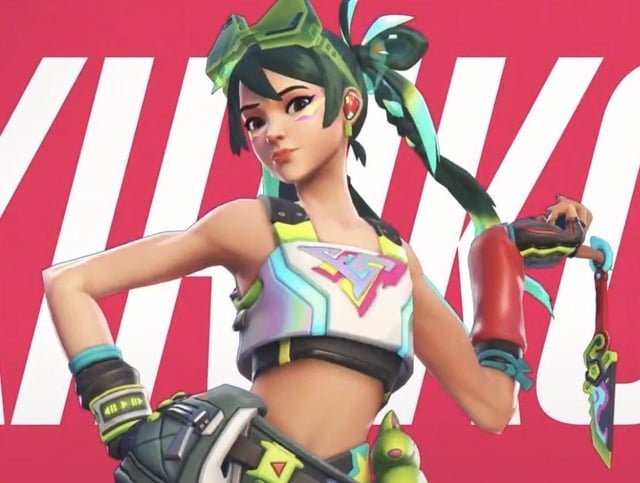 Kiriko2DFD_'s tweet photo. My new skin is here! Who's going to buy it for me? 🦊🤍 

You need to spoil princess 🤍 https://t.co/Gswr81knHI