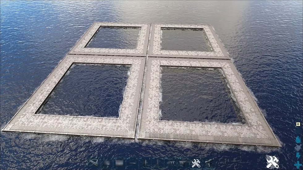 Vattghornn's tweet photo. Poco se habla que el próximo jueves regresa el mejor ítem en la historia de Ark ! 

Sigo soñando con una plataforma oceánica Tek Tier para ahorrar miles de pilares y techos bajo el agua @survivetheark por amor a Rockwell hazlo posible, oficial lo necesita 🙏

#ArkSurvivalAscended #Vattghornn