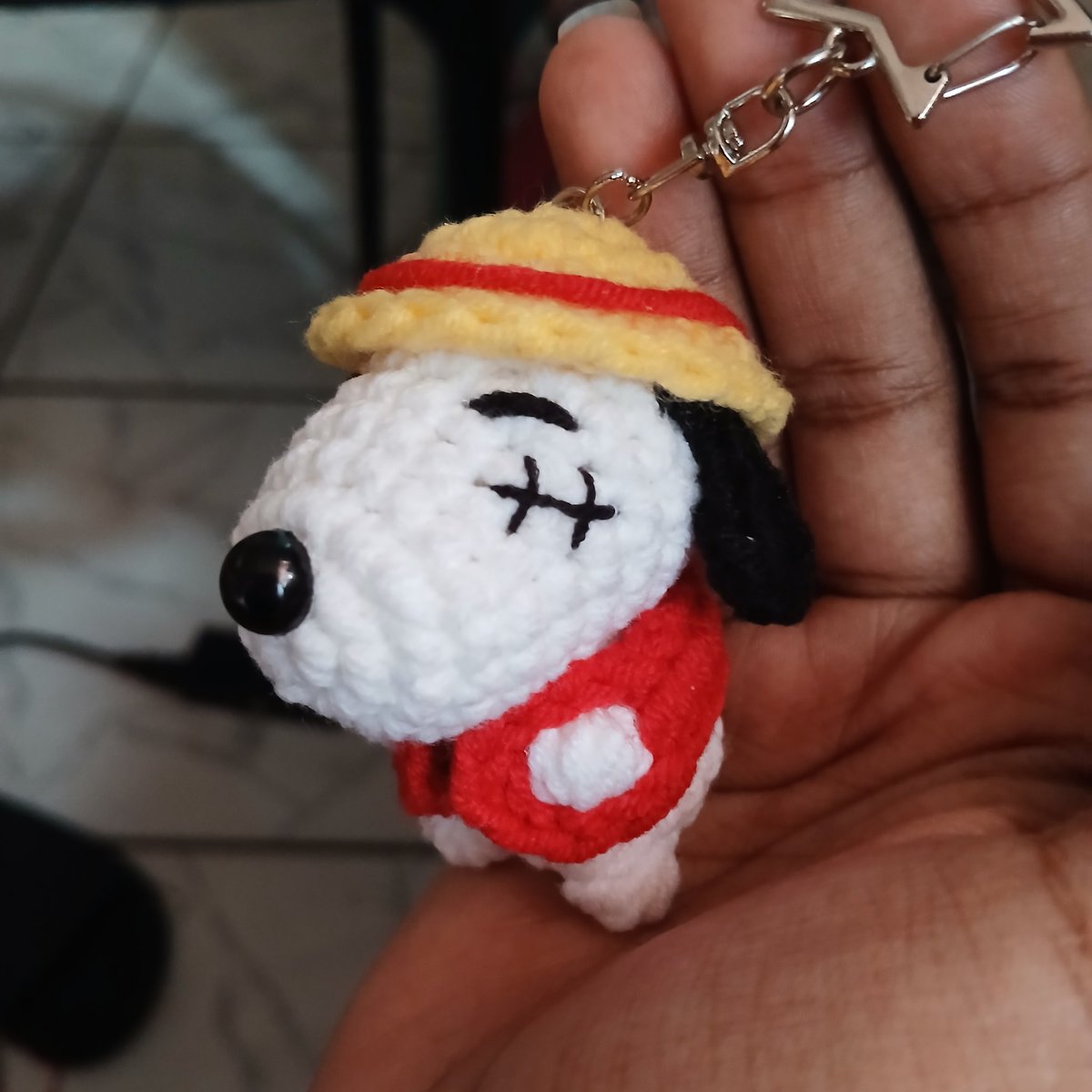 florencycroche's tweet photo. Aqui o Monkey D Snoopy 🥸☝️ https://t.co/1AI91G6SiS
