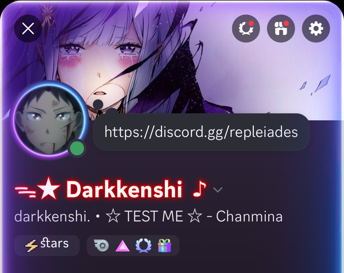 if u see this do this 𐙚 discord 𐙚 last song listened 𐙚 Apple