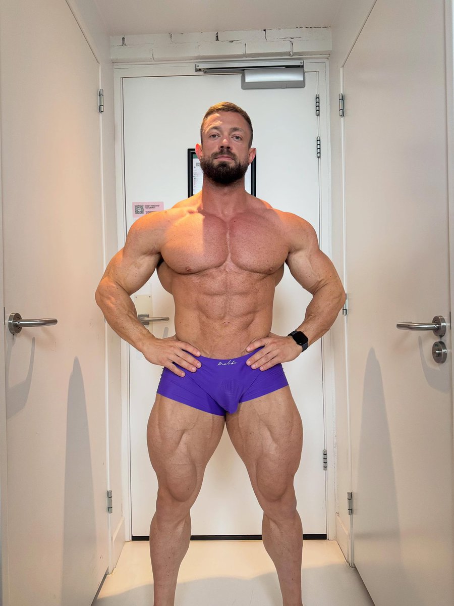 Musclemaniatv's tweet photo. Eddie Chipp https://t.co/ncVE4IQQ4U