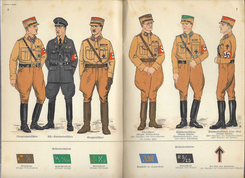 militariabe's tweet photo. Adolf Hitler's Braunhemden - extremly rare!!!
👉 https://t.co/vezmSCJ26N
👉 https://t.co/VJVHiTBVrK 
#militariabelgium #militaria #wwi #wwii #ww1 #ww2 #militaryhistory #militariacollector #militariacollection #ww2history #buyandsell https://t.co/36nWC6RGfd