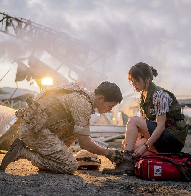 Cargo_1911's tweet photo. Best KOREAN MILITARY Series of All Time 🎬🍿🔥

1- Descendants of the Sun (2016)
2- D.P. (2021–2023)
3- Search (2020)
4- The King 2 Hearts (2012)
5- Crash Landing on You (2019–2020)
6- Duty After School (2023)
7- Road No. 1 (2010)
8- Military Prosecutor Doberman (2022)
9- The Veil (2021)
10- Snowdrop (2021–2022)
11- Vigilante (2023)
12- Bloodhounds (2023)
13- Moving (2023)
14- Black Knight (2023)
15- Sweet Home (2020–2024)
16- The Silent Sea (2021)
17- Grid (2022)
18- Weak Hero Class 1 (2022)
19- A Shop for Killers (2024)
20- Trigger (2025)