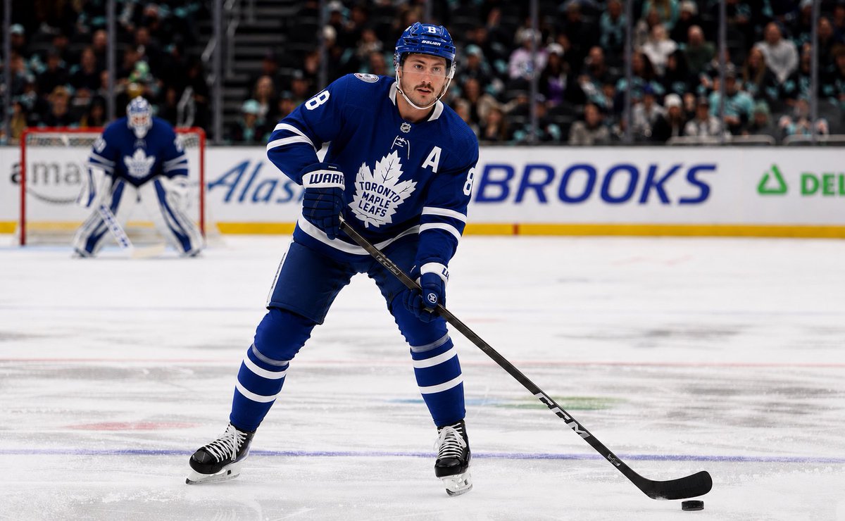 SundinEra's tweet photo. Just imagine a Leafs blue line with Zach Werenski logging 25+ minutes a night.

Only one can dream.

#LeafsForever https://t.co/04ltycF1vv