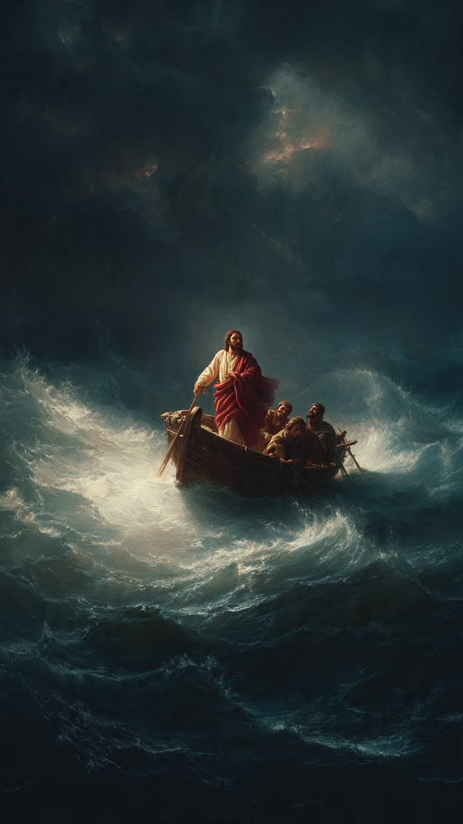 yanerymunoz's tweet photo. ¿Quién es éste, a quien hasta los vientos y el mar obedecen?. https://t.co/rdLEkkX8Si