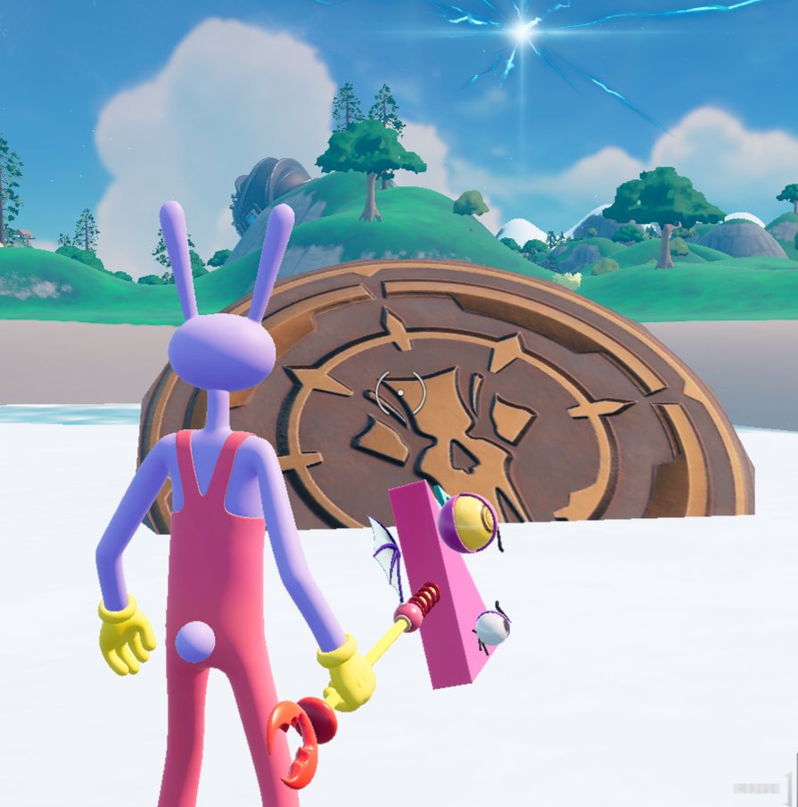 LegendsBRFN's tweet photo. @ starry snowcap anyone else see this? https://t.co/yea6CmFKU2