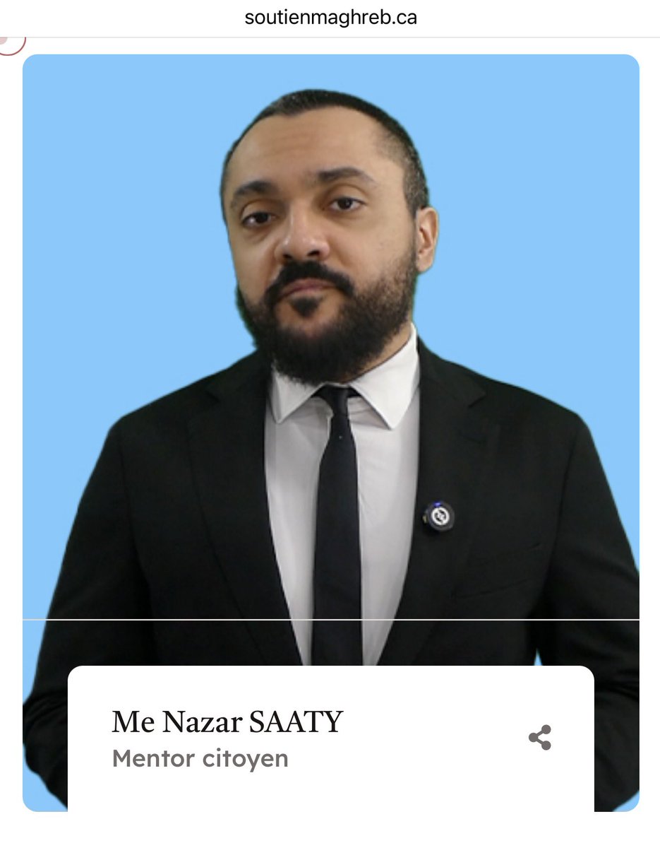 ThevoiceAlexa's tweet photo. 🚨 I am currently in court attending the trial of Mohamed Llyess Akodad, who firebombed Congregation Beth Tikvah in December 2024.

Today, we learned that he was allegedly paid for the attack. According to the testimony, he was promised $15,000 but ultimately received only $3,000 because he allegedly did not complete the “mission” properly.

I also discovered that the defence lawyer, the defendant’s father, and another man, who allegedly aggressively asked the media to stop filming outside the court room, all appear on the team page of the Centre d’écoute et d’aide pour les Maghrébins du Québec.

I will be providing a full report on what happened during today’s hearing.
