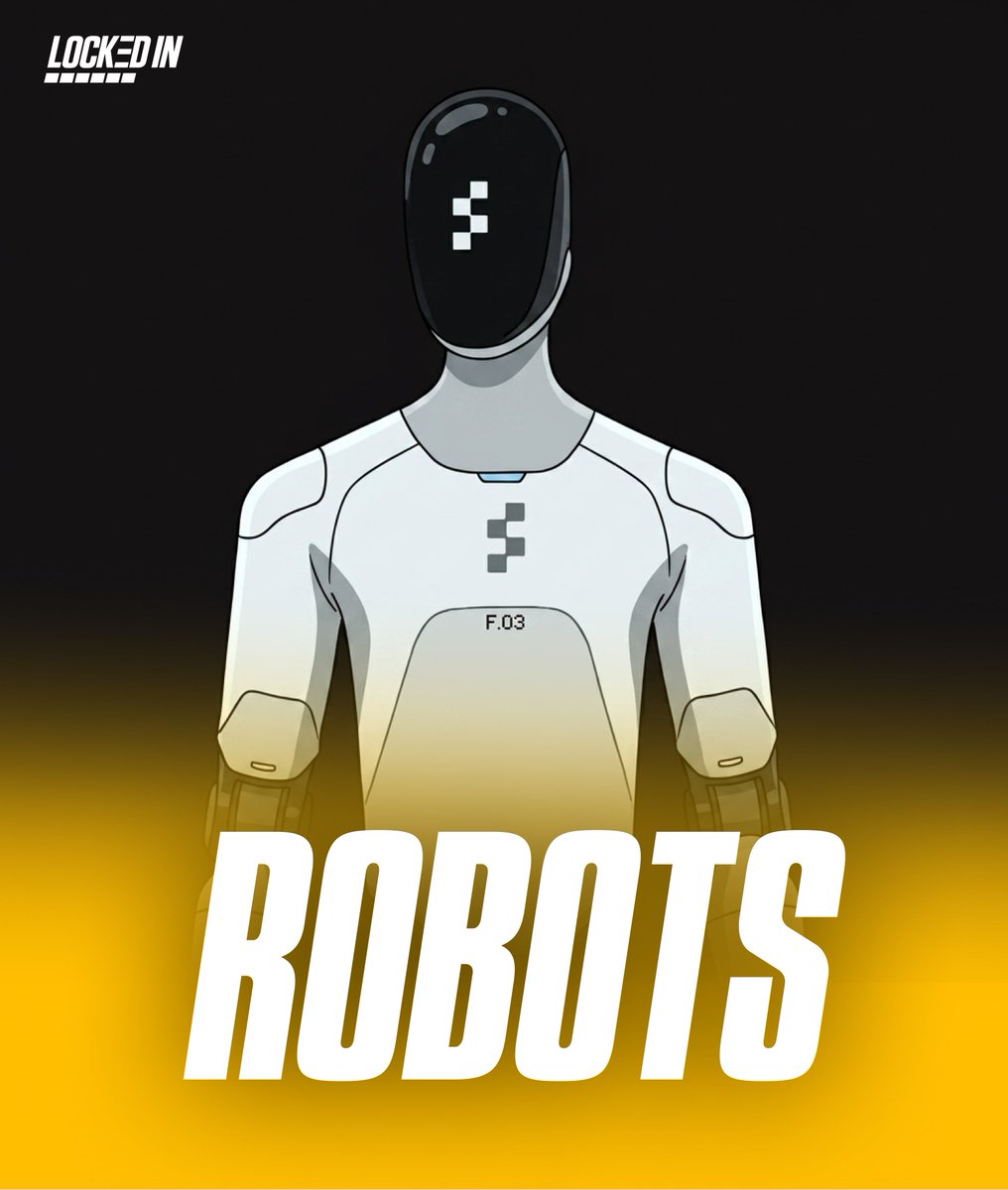 LockedIn_News's tweet photo. 🚨🔒 Robots are taking over factory jobs at BMW.

Figure (@Figure_robot) just delivered its newest humanoid robot, Figure 03, to BMW's Spartanburg plant.

They will
> Sort car parts and drop each in the right spot
> Pick up small, thin parts without breaking them
> Drag heavy metal carts down the line

It's Figure 03's first run at this kind of work, trying to prove one robot can handle the messy, hands-on jobs regular machines can't.