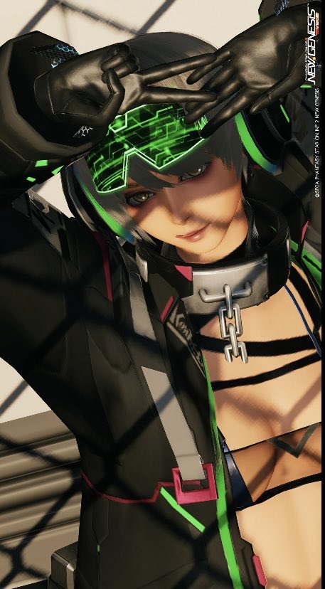 NERO_pso2ngs's tweet photo. #NGS
#メンテの日なのでSSを貼る
😋😋😋 https://t.co/1B0R7qIyz1