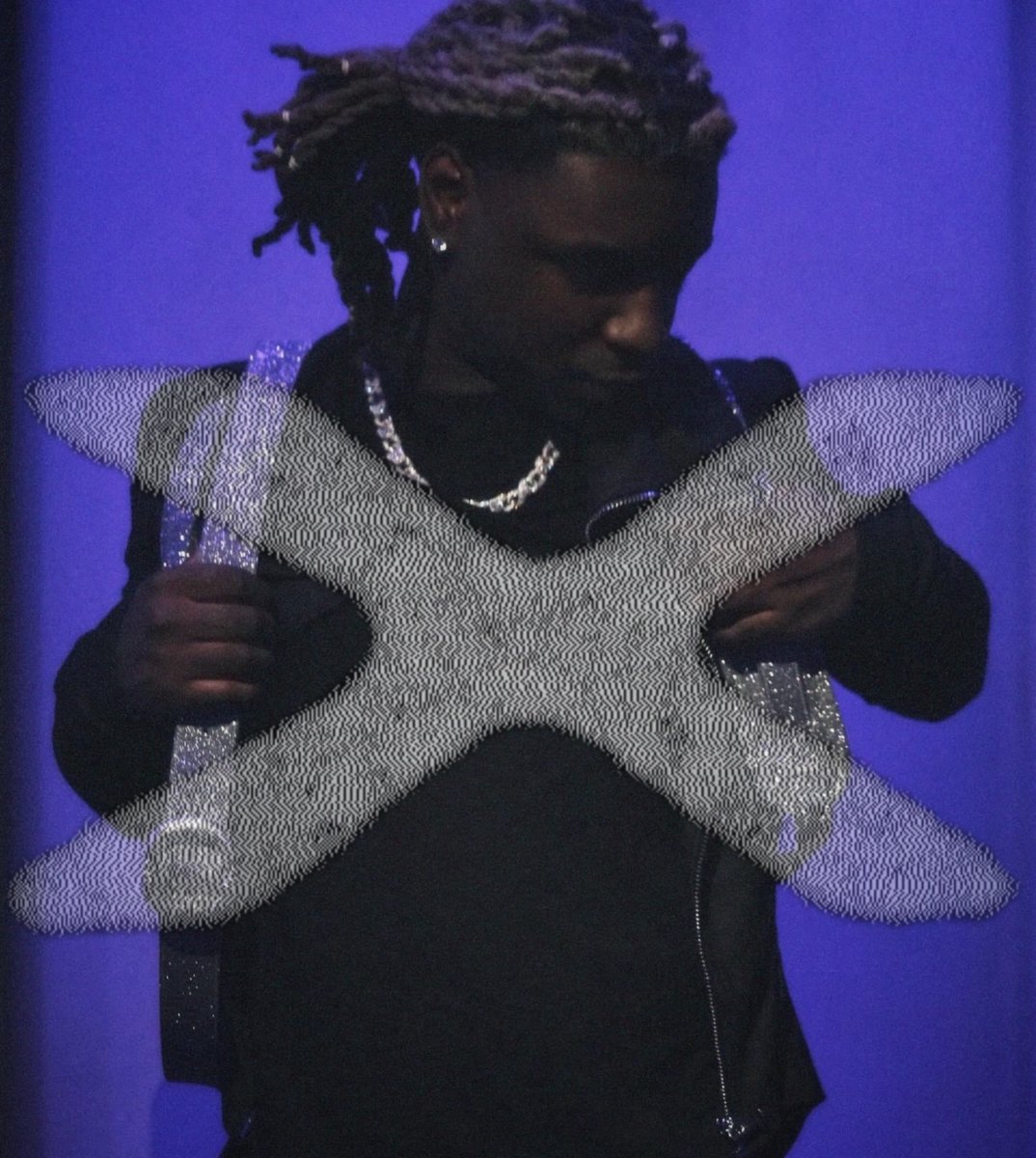 Rap's tweet photo. KEN CARSON IS DROPPING 'XPERIMENT' IN JUST 2 DAYS‼️💿