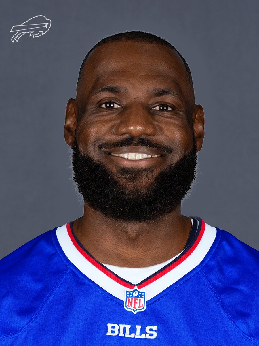 BuffaloBills's tweet photo. Never say never. https://t.co/aLc7nnNo40