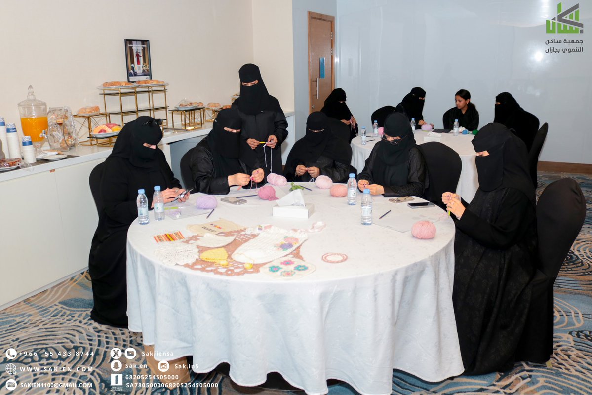جمعية ساكن التنموي بجازان tweet media