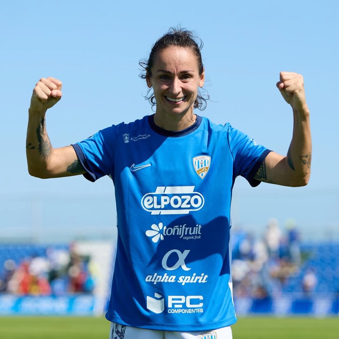 1rfef_fem's tweet photo. ❌ Belén Martínez y Estefa anuncian su salida del Alhama CF

#1RFEFfem https://t.co/sa9kf8y6DG