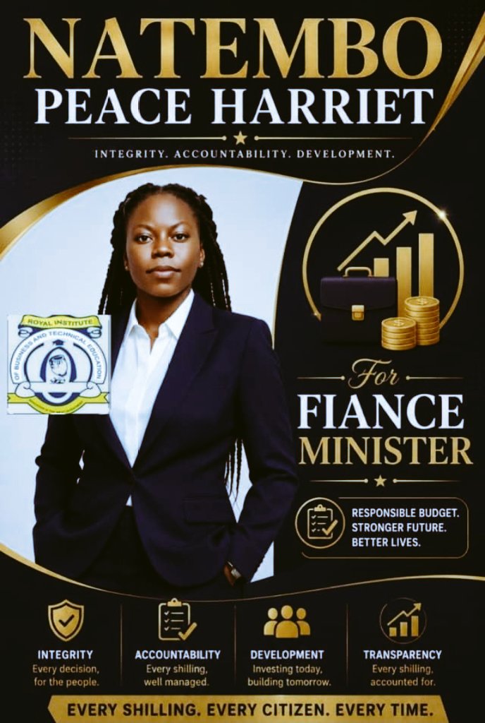 rayahnrash's tweet photo. CONGRATULATIONS TO YOU DEAR
I THANK YOU ALL #RIBTE STUDENTS FOR VOTING HER AS FINANCE MINISTER https://t.co/gD2mCFz8Jo