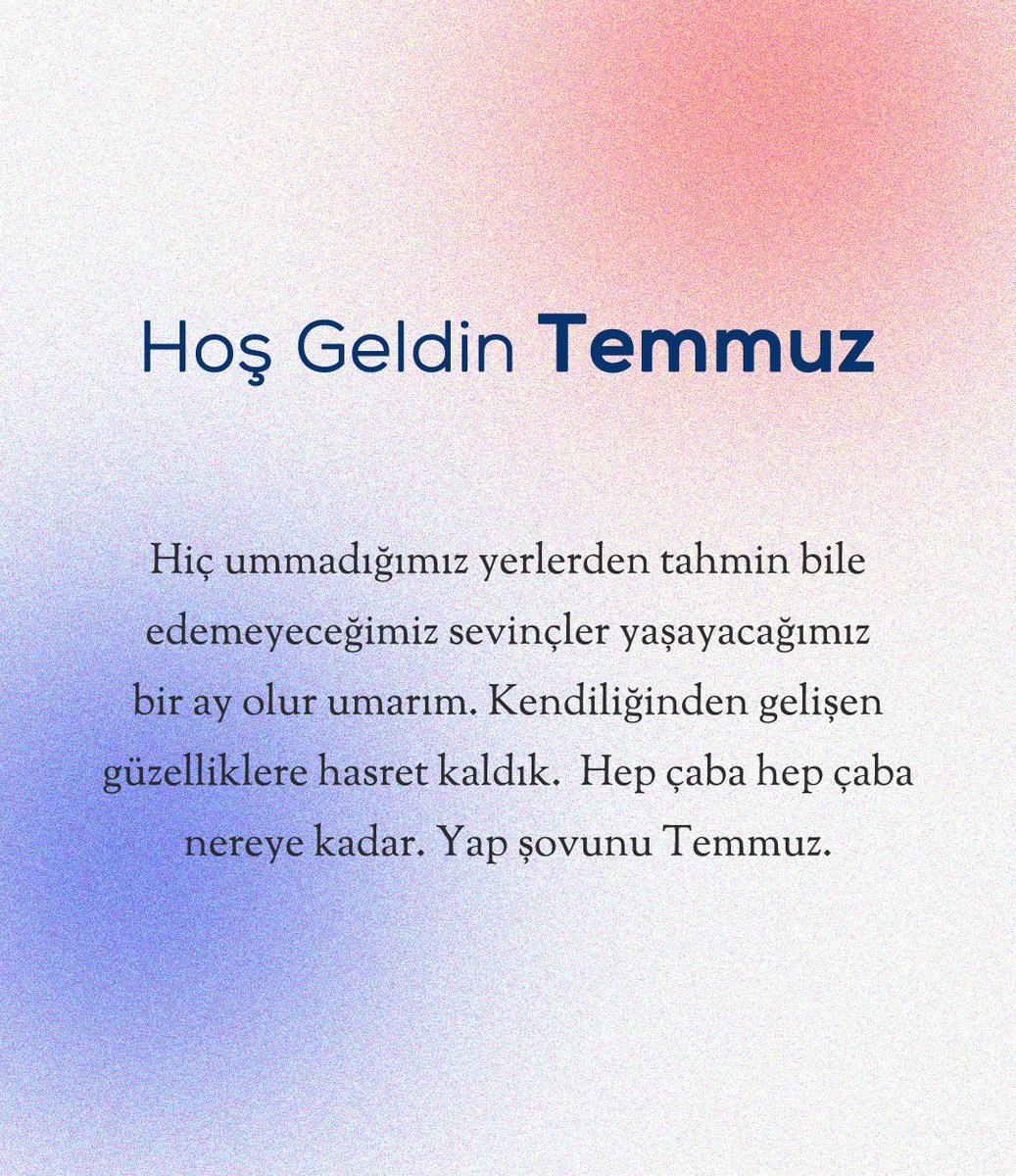sozmuhendisi's tweet photo. 01 Temmuz | https://t.co/aLp2wTBfYY