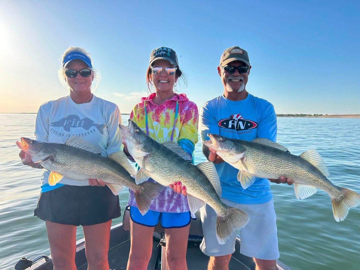 ILoveLakeMac's tweet photo. Water temperature is up to about 72°F now. Walleye are being caught in 14-20 foot of water near Lemoyne to Sandpoint, with live bait. Small mouth bass can be caught on the dam and rocky points. Wiper can be caught on the face of the dam at night. (📷:FIN) https://t.co/std4dtsRG4