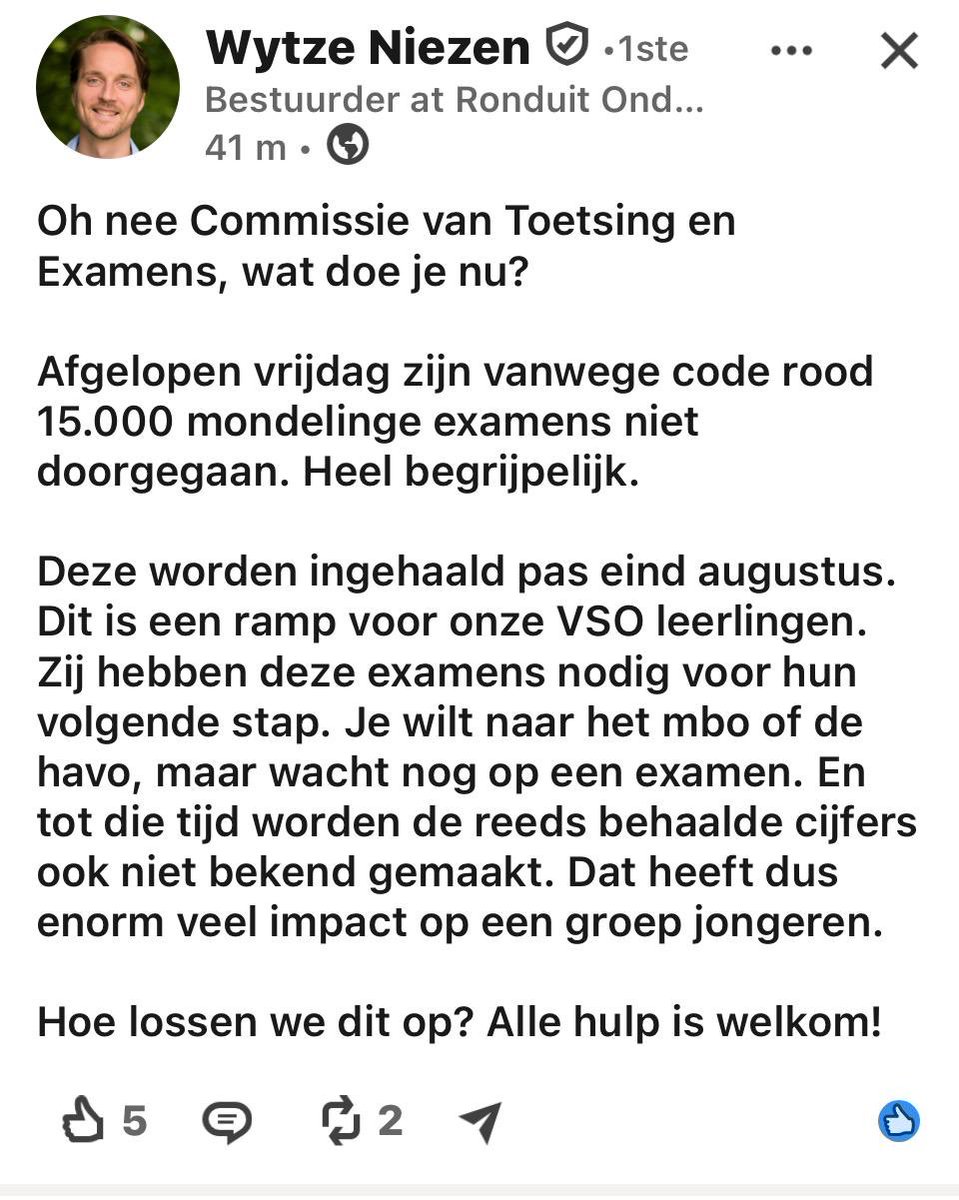 HGvdL's tweet photo. Ook op mijn VSO is dit aan de hand. Kan dit niet anders? https://t.co/TvheYE19Ot
