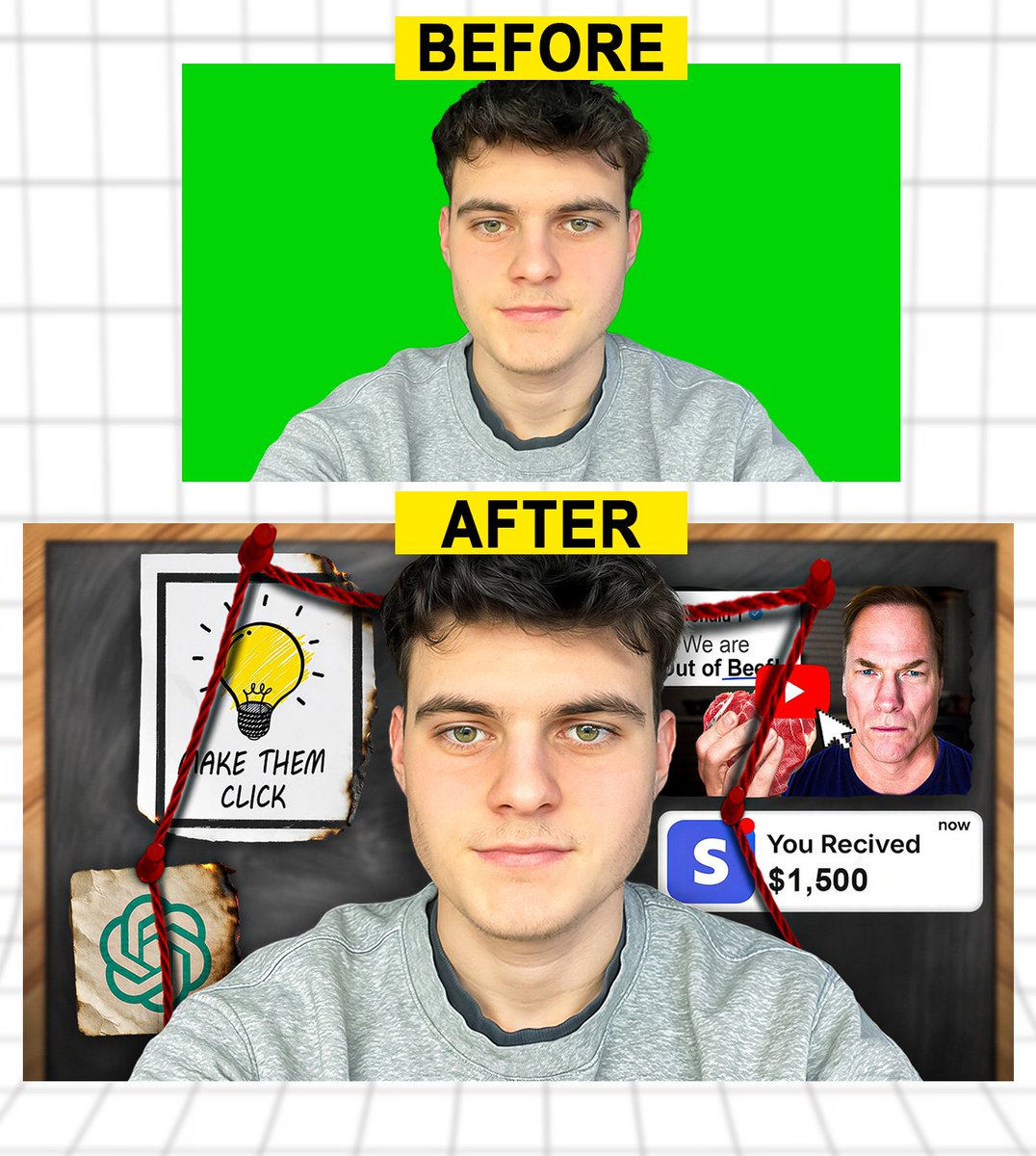 Sinko | Thumbnail Strategist tweet media