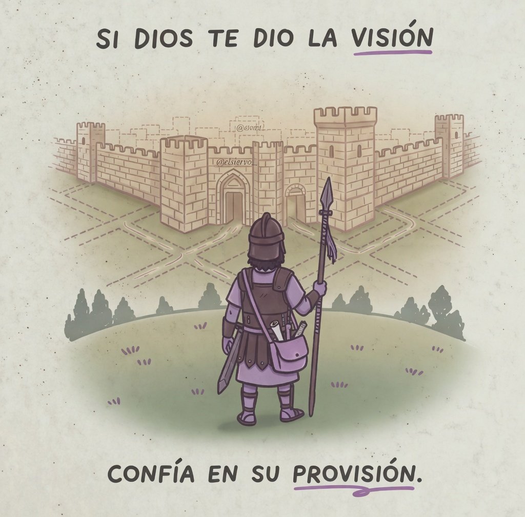 elsiervo__'s tweet photo. Confía en Dios. https://t.co/ufsTJELa1D