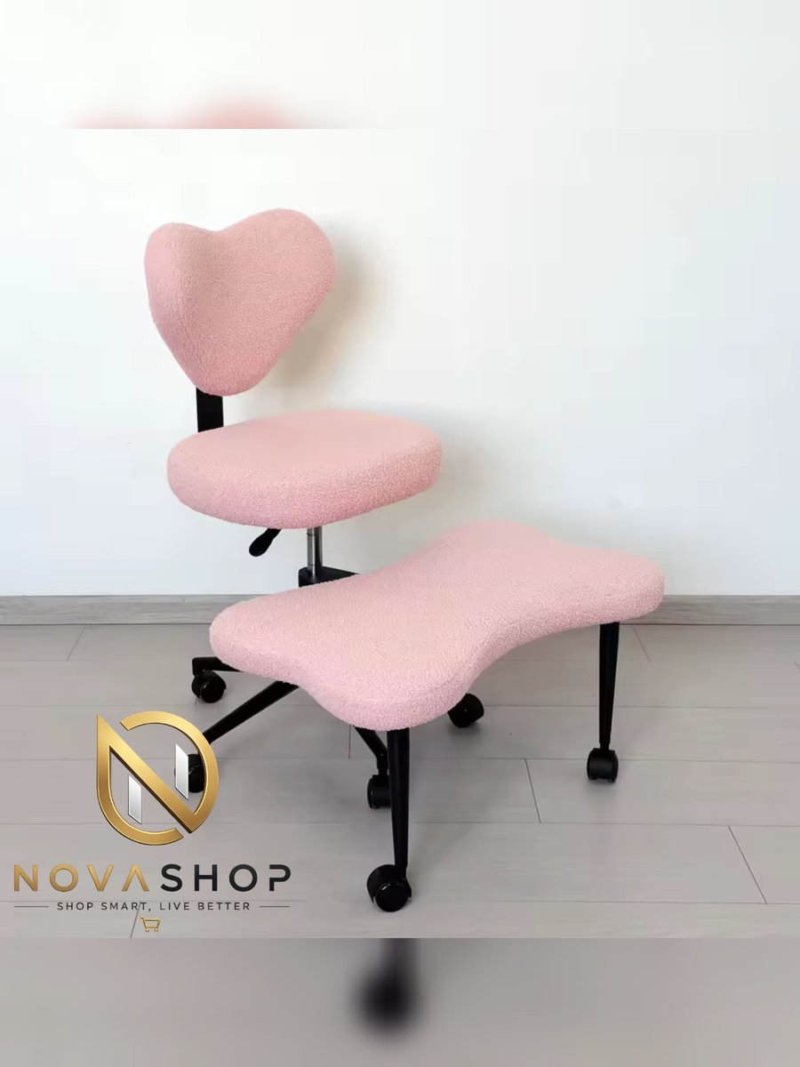 MartGoods32509's tweet photo. Link in bio
Adjustable Height Leg Chair with Wheels Ergonomic Meditation ADHD Chair Comfortable Seat with Adjustable Footstool
#ErgonomicChair
#ADHDSupport
#PostureCorrection
#ComfortSeating
#WorkFromHomeSetup https://t.co/IfVydFyBQZ