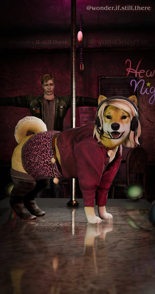 wond3rifstthr's tweet photo. "I don't look like a dog... Do I?"
#silenthill2 #jamessunderland #silenthill2remake #sh2 #fanart #fyp https://t.co/UxIsb53nyr