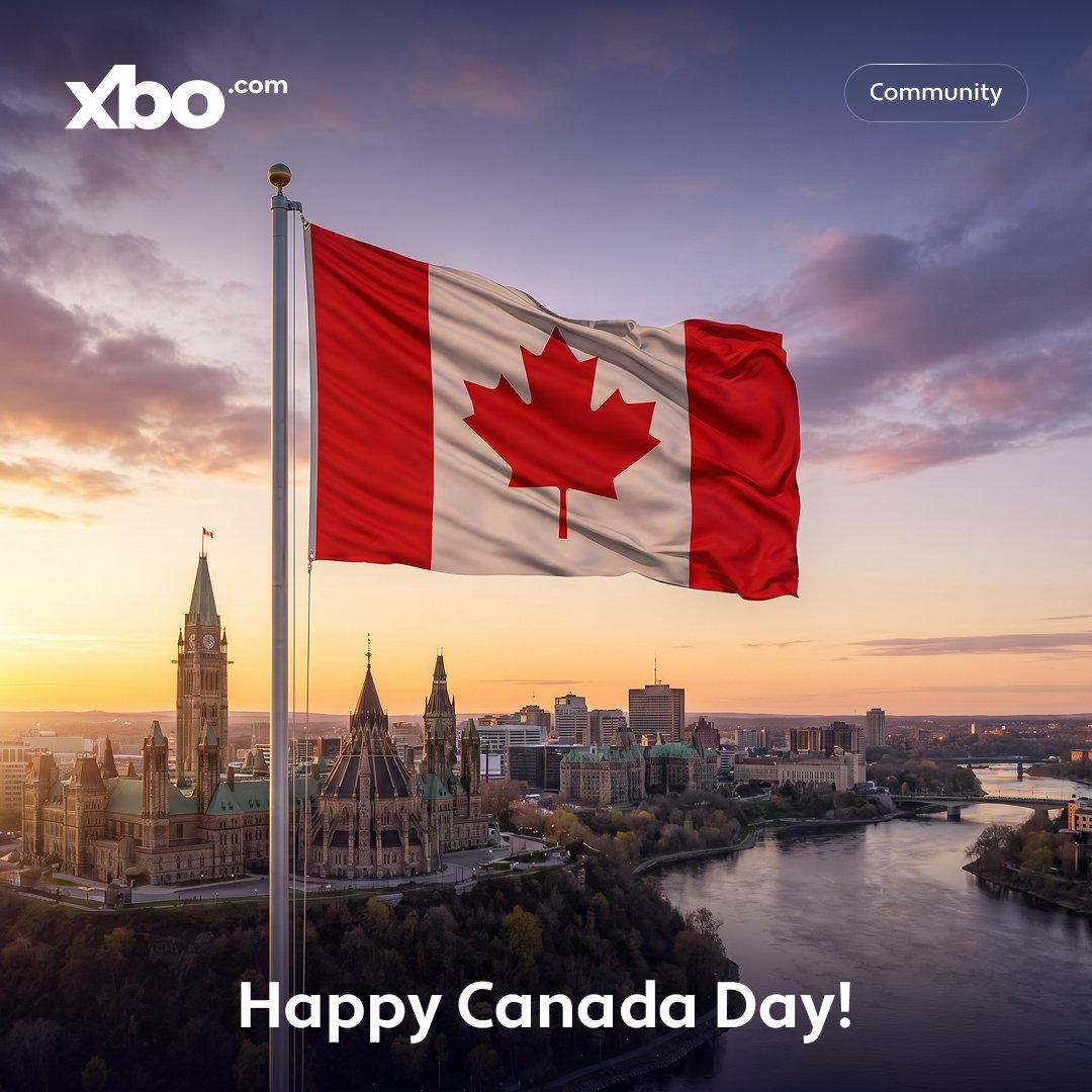XboOfficial's tweet photo. Happy Canada Day!๐
Drop a ๐ in the comments and let us know you're following from Canada, we'd love to see how far the XBO community reaches!
๐ https://t.co/yFgaqxrWBO ๐
#XBO #CanadaDay #Crypto #CryptoCommunity https://t.co/iEKMN8oTuX