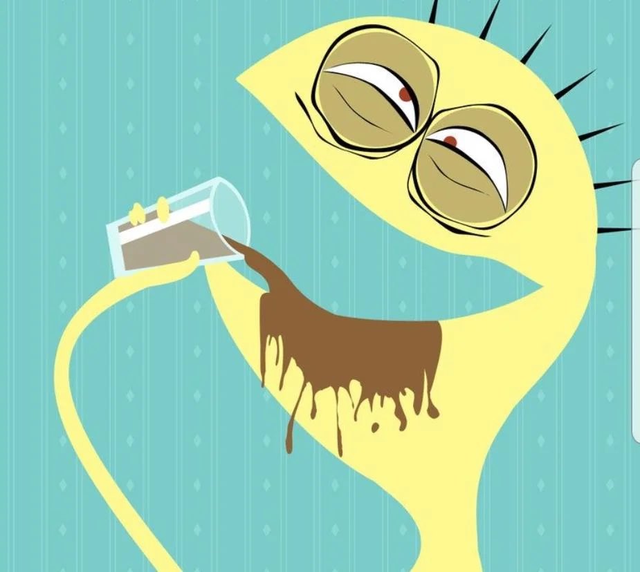 Chacahut's tweet photo. Me but with cum https://t.co/njuyRBc8qt