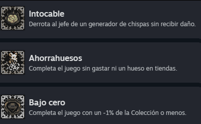 TheGamerMarioYT's tweet photo. Al final se hizo todo un caos con lo de las partidas
Pero ya quedó estable
Ahora mismo estoy en la que debería ser la última partida
El objetivo principal es conseguir "Bajo cero"
Voy a aprovechar a conseguir "Ahorrahuesos" también
Y veré si finalmente ya saco "Intocable" https://t.co/O1d2s7z6YG