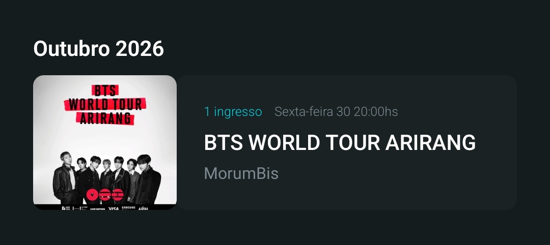 _zaupamarina's tweet photo. e no último dia do mês ele veio 💜😭😭 só tenho a agradecer a @daniflora11 que me ajudou nessa busca, a @jimilirie por ter sido transparente na venda e as meninas do @armysafebuy pela segurança da mediação

EU VOU VER OS MENINOS !!!!!!!!! https://t.co/6sNPAvAFWA