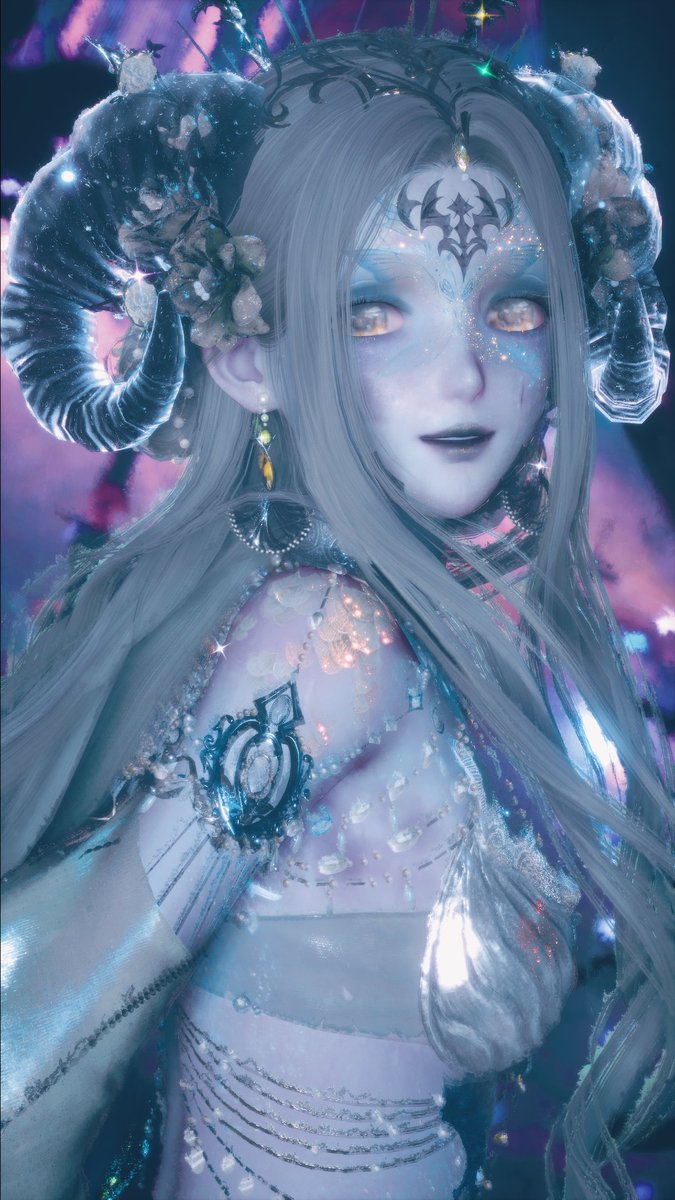 YokoSun92's tweet photo. @KrisInfiNikki when I first got the dress i made elven royalty.  i mainly use it for the skin effect tho! https://t.co/Yigslnd52C