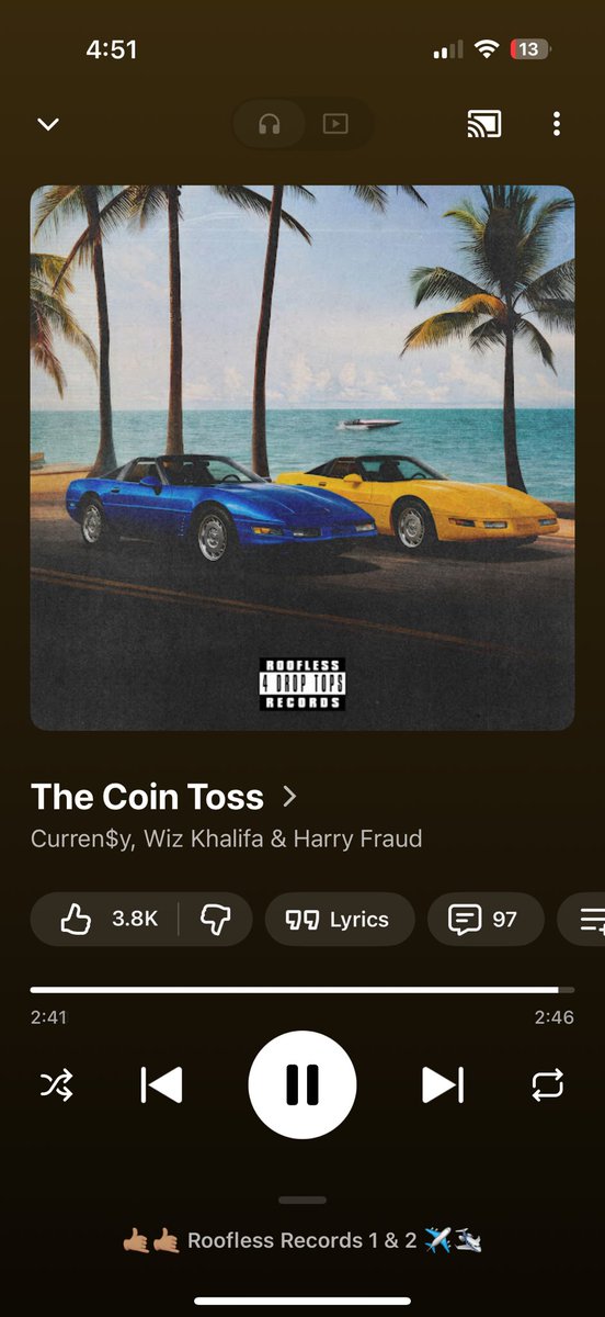 Andretti_222's tweet photo. Everybody wan come smoke with a boss

Review your game tapes, I can show you why you lost
From the jump ball, to the kick off, to the coin toss
🥷  to how you swing at golf, to how you throw a dart
I'm a pro All-Star in a droptop double-R

@CurrenSy_Spitta https://t.co/C8xmTAB2Cn