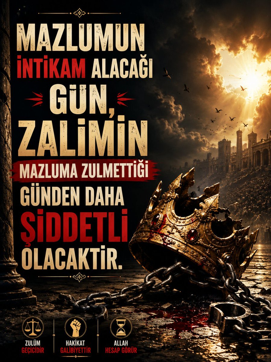 idrisbora3434's tweet photo. Mazlumun intikam alacağı gün mazluma zulmettiği günden daha şiddetli olacaktır!

#NatoyaKurbanAranıyor https://t.co/sagwiXdifq