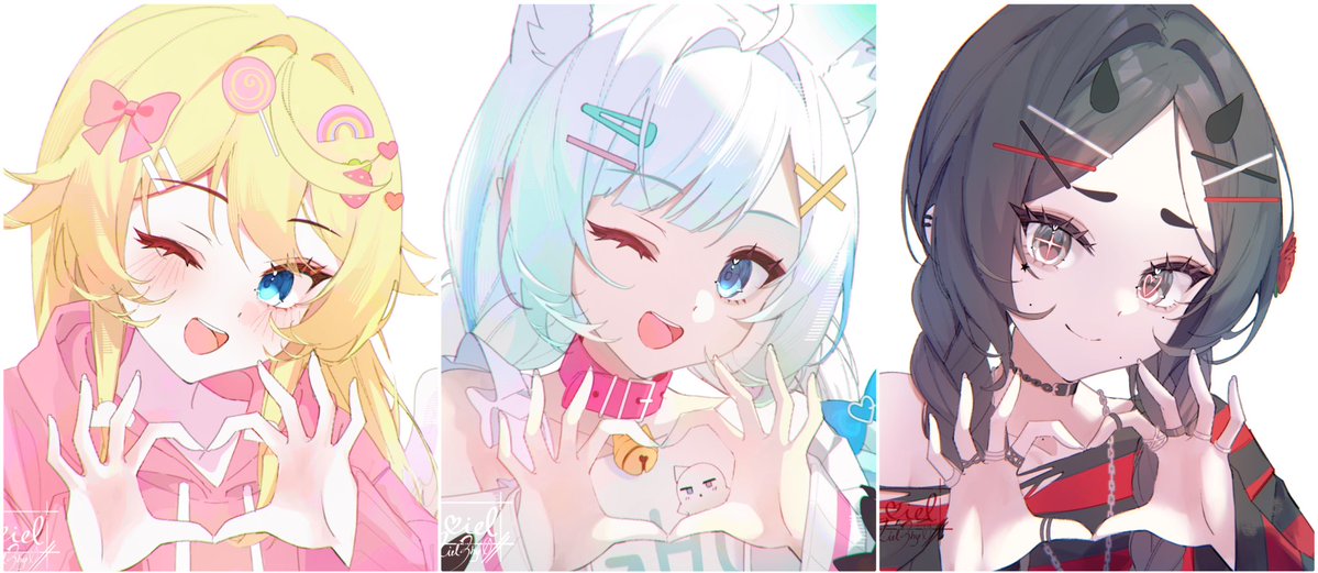 XielZhy0's tweet photo. WEEKLY ART RAFFLE! (week 1) 

Prize: sketch color icon YCH 
drop your character, i need more samples!

To enter:
 ✨♡&amp;↻
✨follow 

also available on vgen for only $15 (link on my bio if interested!)
#artraffle https://t.co/21fReLIk0p