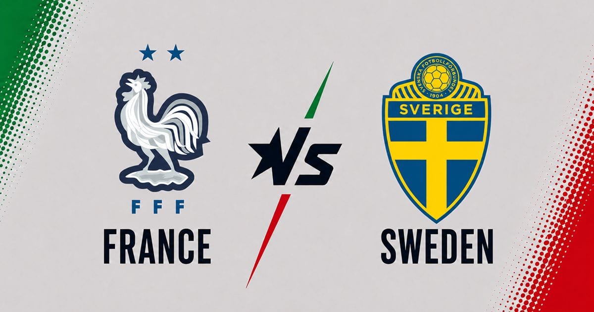 Rocking151308's tweet photo. 🏆 FIFA World Cup 2026 🏆

⚽ France vs Sweden 
🔥 Don't miss this exciting clash!

📺 IPTV Subscription Available
✅ HD / 4K / 8K
✅ Sky Glass, iPhone &amp; all devices supported ⚽️🇫🇷 https://t.co/czKMb6G6qM