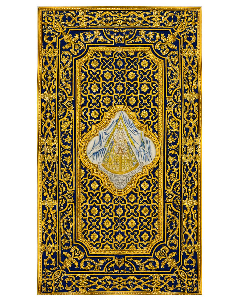elitinerario_'s tweet photo. 🆕 El Cabildo General Extraordinario de la Humildad ha aprobado el diseño para el nuevo trono de Ntra. Madre y Señora de la Merced.

🖌️ Diseño obra de @FCidfuentes 

@HdadHumildad | #CofradíasMLG https://t.co/66y1MXBLxG