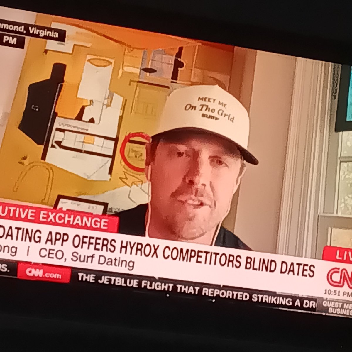 Neverho0d1's tweet photo. @amanpour Hi colonist
#RoyalKaren ⚠️ 

Who's 👁 ing who!?
#cnn
@CNN 😉🫡🖕

https://t.co/5SybfxeXLi https://t.co/0FBCOFaqXb