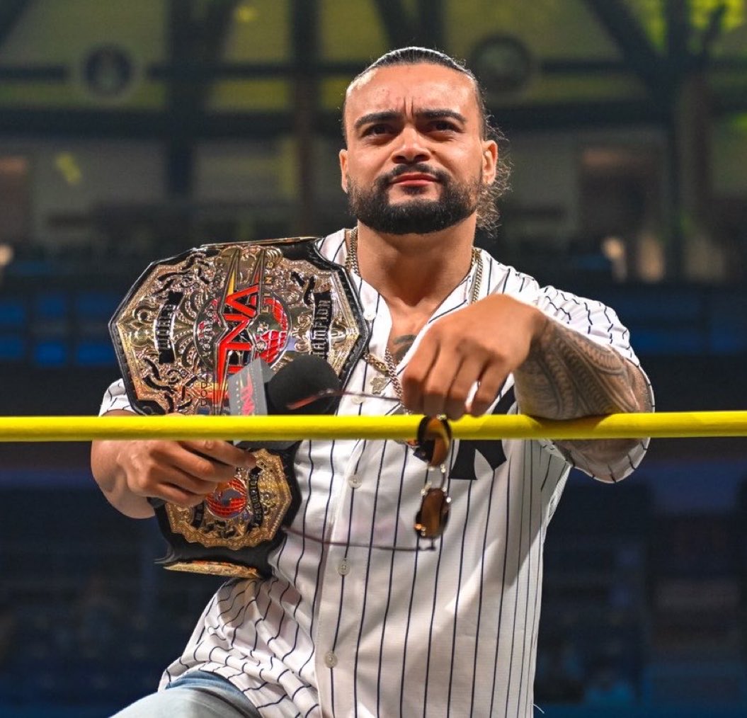 WrestleOps's tweet photo. Mike Santana has reportedly finished up with TNA.

Santana’s contract with the company expires in a few days.

(PWlnsider) https://t.co/VTPQspasgs