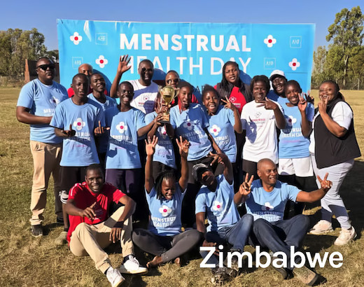 AHFcares's tweet photo. Nearly 50 AHF teams around the world marked #MenstrualHealthDay by partnering with governments and civil society to fight period poverty through community events, free menstrual products, HIV testing, and media outreach.

🩸💜 Read more:
https://t.co/4qoJohHcJU https://t.co/PpECsLgteg