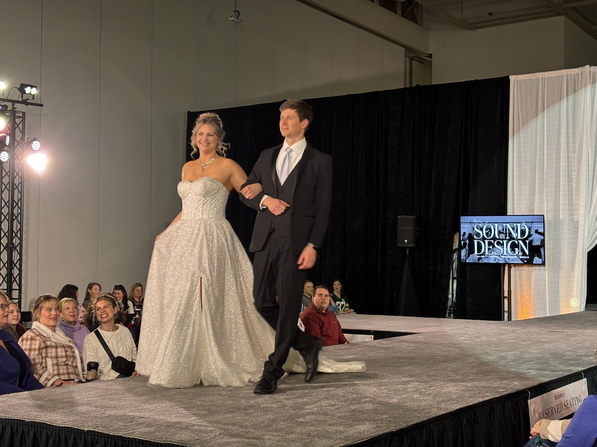 WeddingShowWI's tweet photo. We recognize Fashion Day, inviting everyone to celebrate their unique aesthetic sense &amp; personal style. What better way to do that than with wedding &amp; bridesmaids' dresses and the men’s formal wear that will be part of your event?

#wonderfulworldofweddings #wisconsinweddingshow https://t.co/aZkhBijMUL