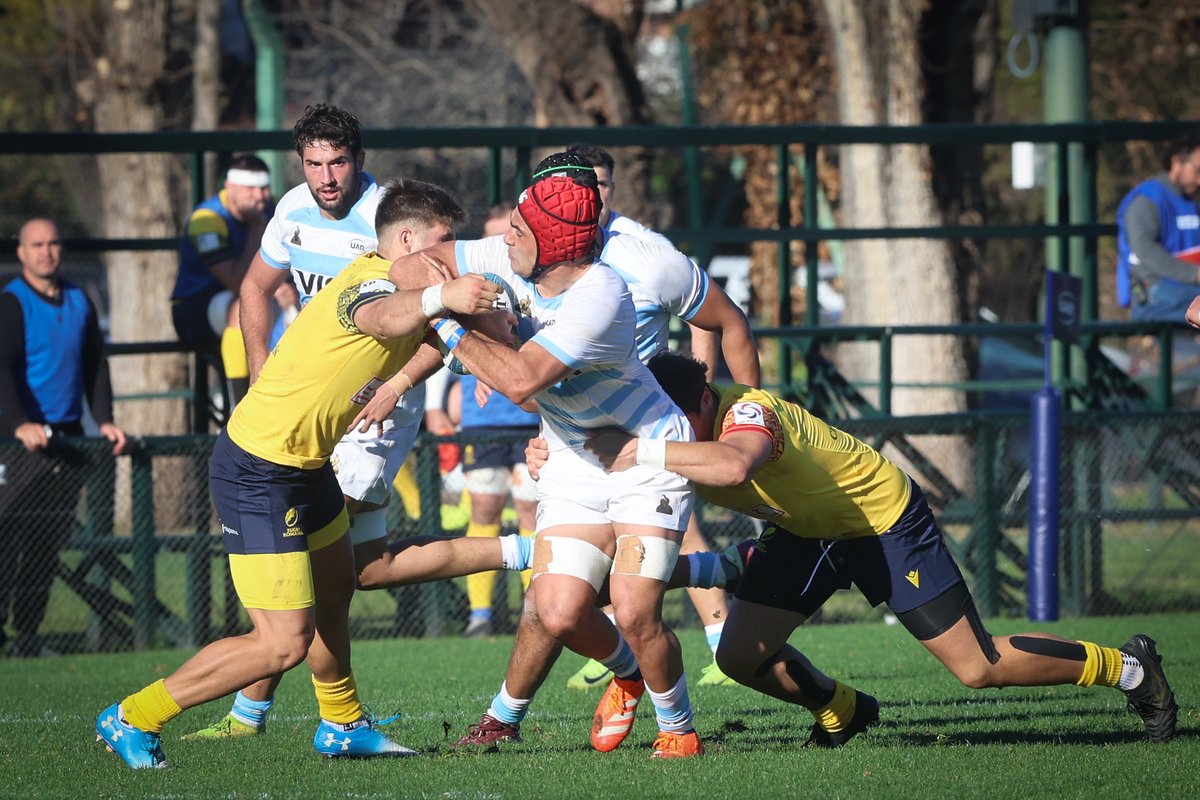 LichiOlearo's tweet photo. ¡Regresa el #AmericasRugbyChampionship! 

#ArgentinaXV dirá presente en el certamen continental que volverá a disputarse tras siete años. #ArgXV viajará a 🇨🇱 para medirse ante los Cóndores, 🇺🇾 XV y 🇵🇾. 

Fixture y todos los detalles  ⬇️https://t.co/8njThxdeWg

#Rugby #LichInews https://t.co/XhiL9MnWnp