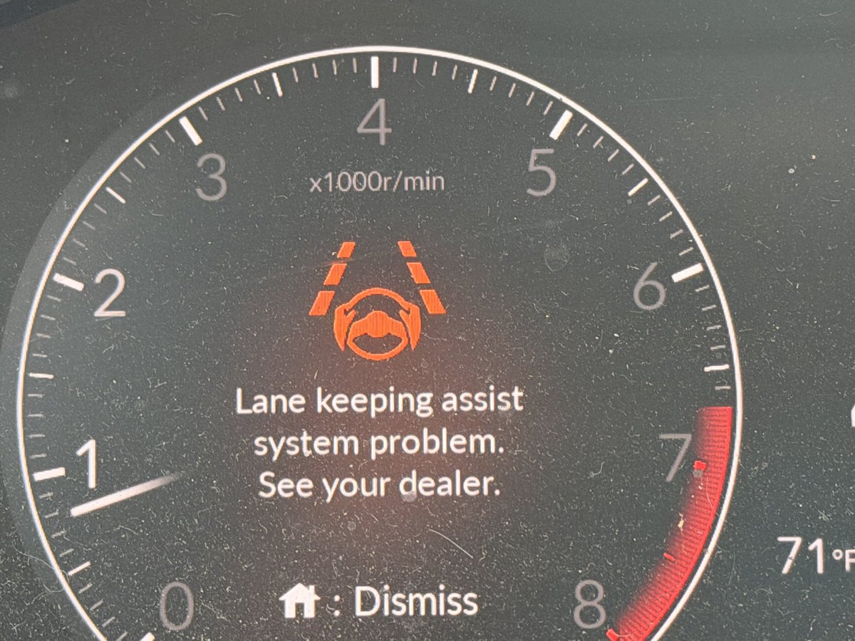 Booker25617's tweet photo. You know the phrase “it’s been a day” when something happens. I’ve lost my steering on my way back to work. Luckily I’m okay and got it back. But now I’ve got to take my car to a dealership to see the issue. https://t.co/zwBe2Lts5m
