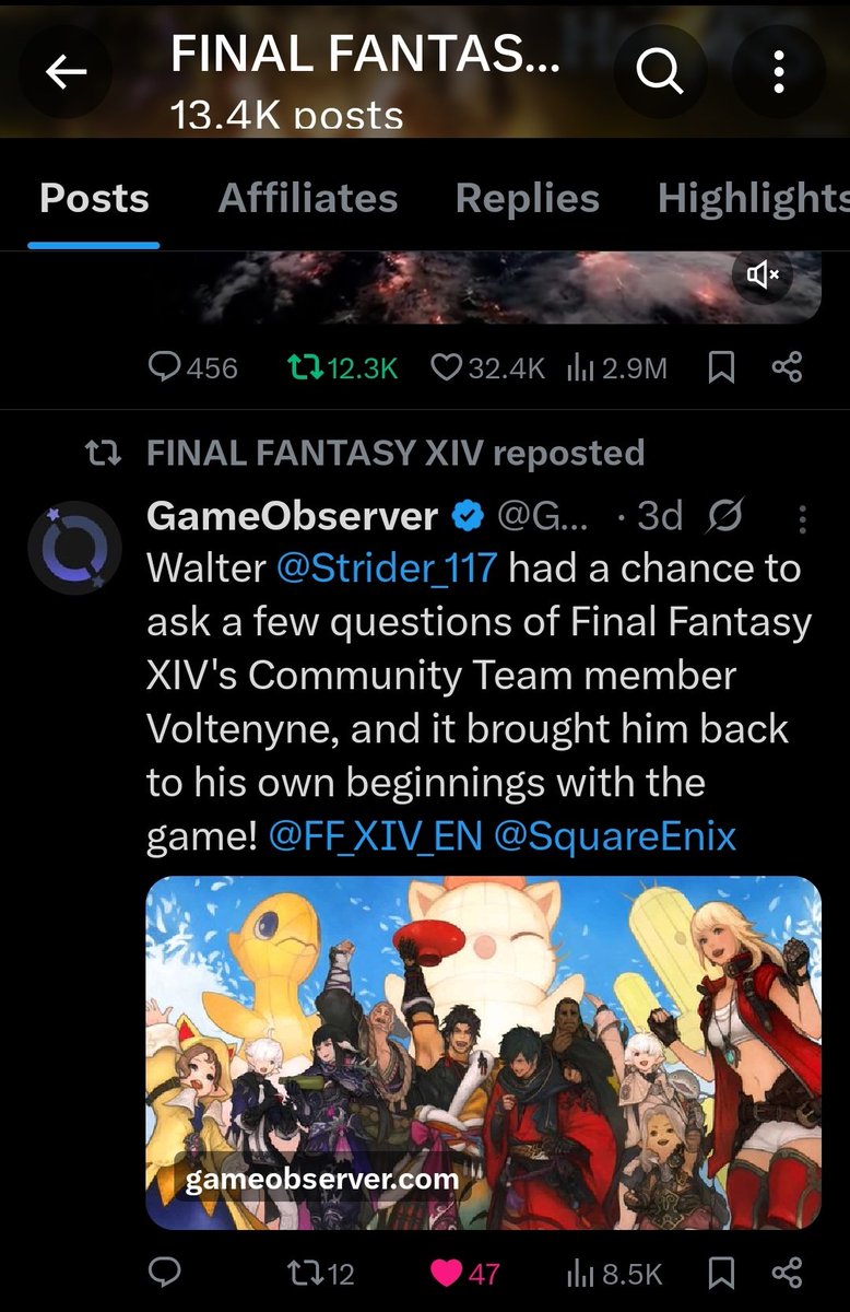 Walter Xavier tweet media