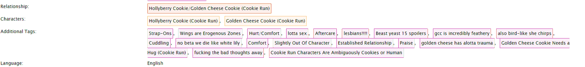 L0VE8IRD's tweet photo. #crknsfw #cookiecum #hollycheese hi guys one more  

its porn again minors move on
this was my first one i did wehe

RESPOST BC I FORGOT TO LINK THE FIC.
https://t.co/Iudoj24Ifw https://t.co/3c8mOW9Gj6