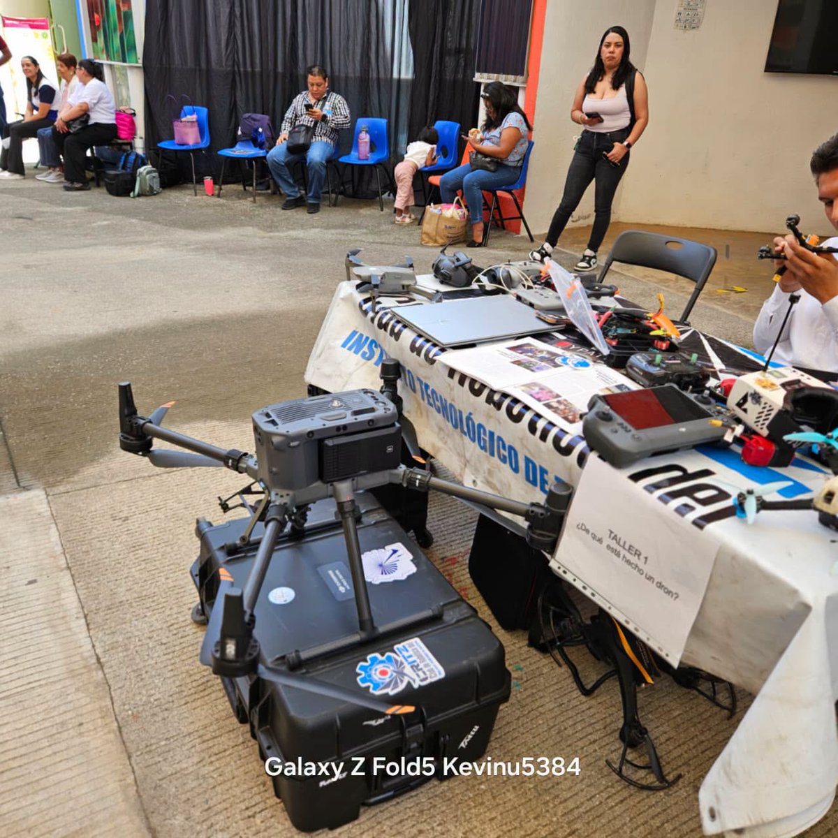 It_Zacatepec's tweet photo. IT DE ZACATEPEC: PARTICIPACIÓN DESTACADA DEL CRITZ EN LA COPA ROBOT... https://t.co/UlE7jfrYDS https://t.co/E07XnfHC1z