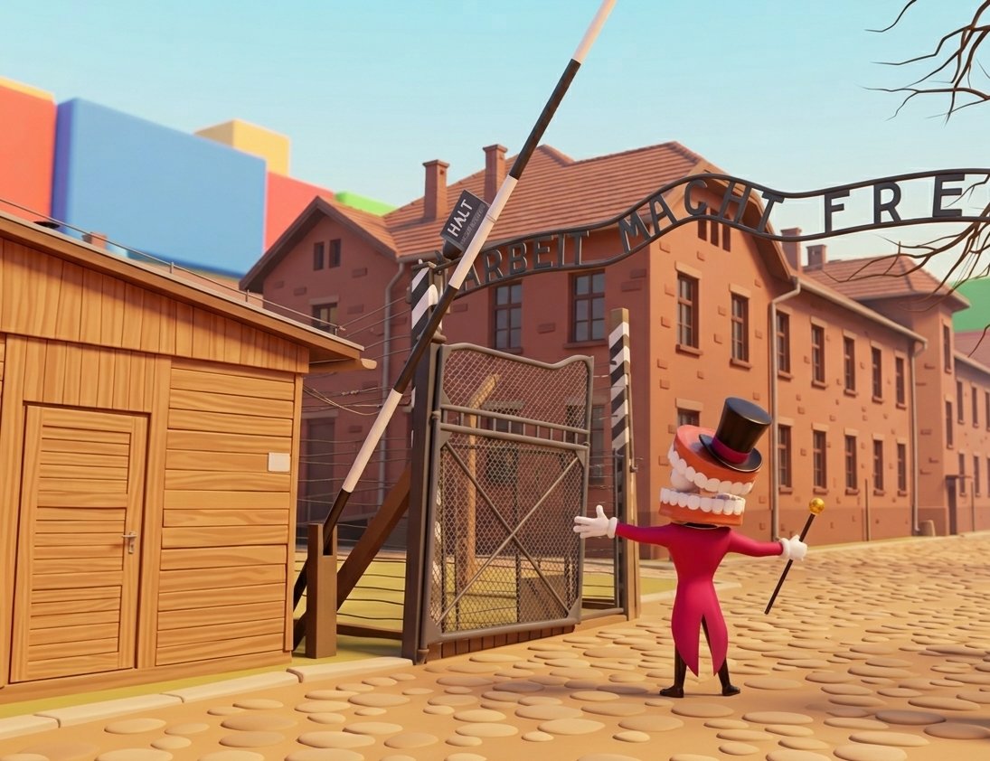 CircusSSCaine's tweet photo. All this talk about troons and sodomites has made me create a new area of the circus, just for people who want to express themselves in degenerate ways! https://t.co/HMXb5PyUfn